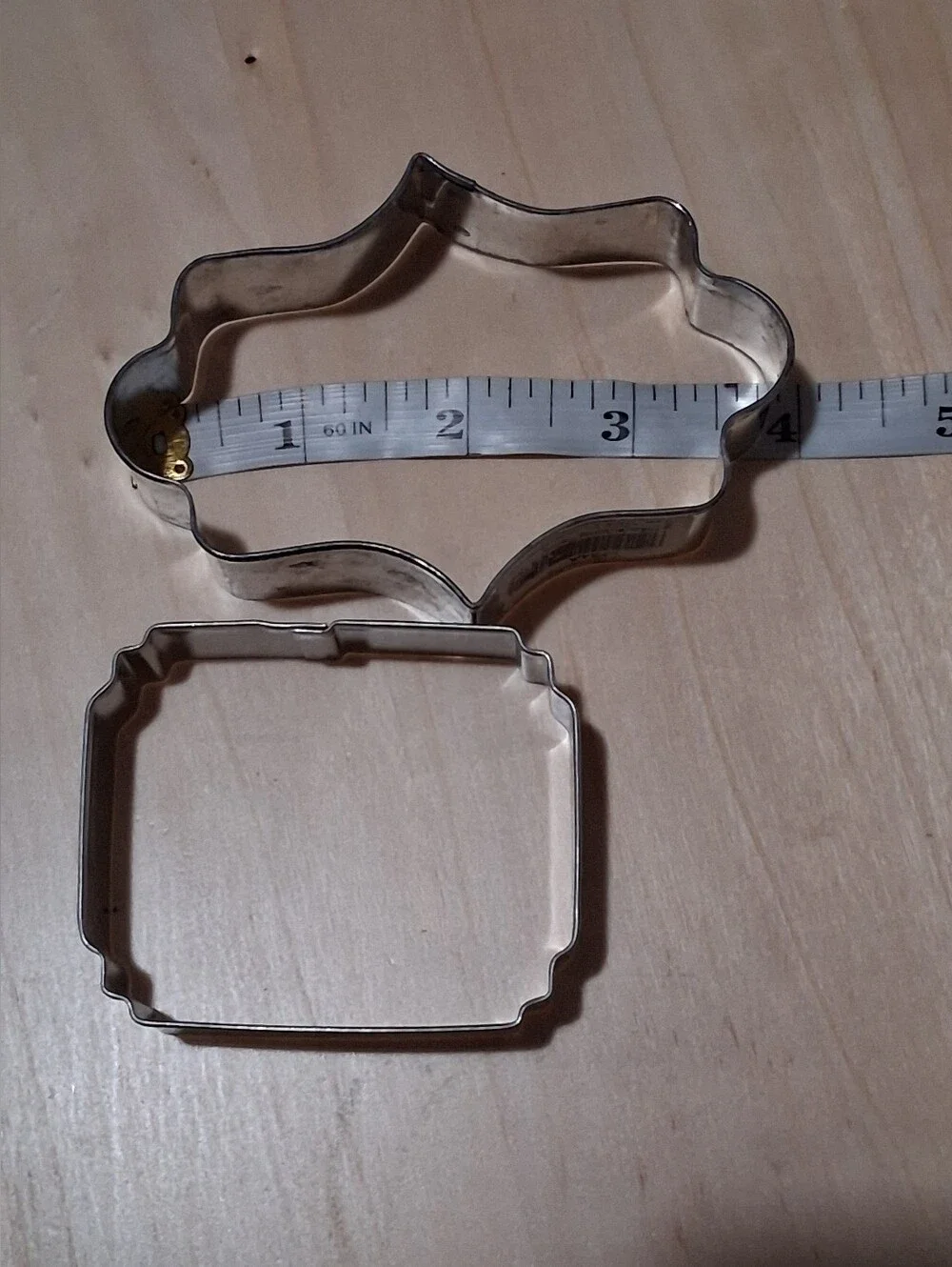 N/A cookie cutters